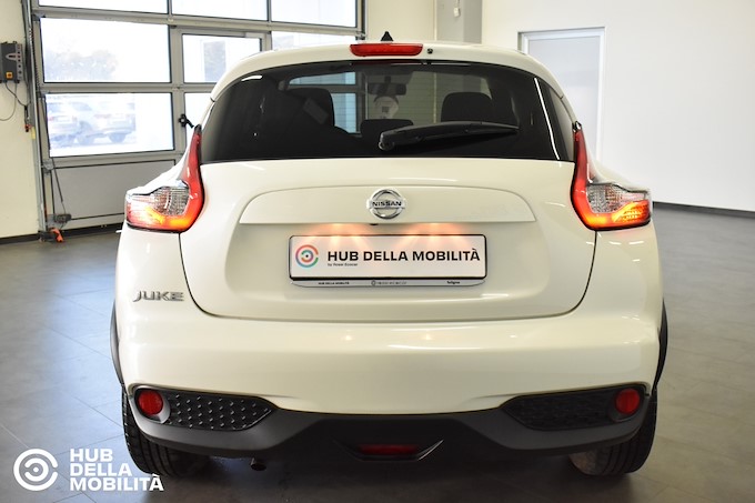 NISSAN Juke 1.6 GPL Business